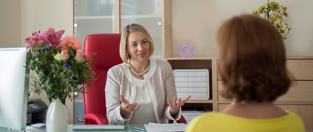 Privatpraxis Julija Schönweiß, Fachärztin für Psychiatrie und Psychotherapie in München Schwabing